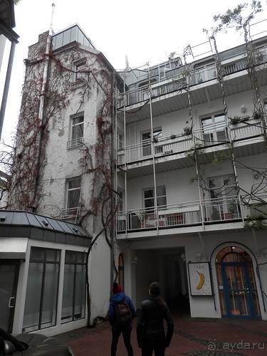 Дюссельдорф - первая средневековая демократия