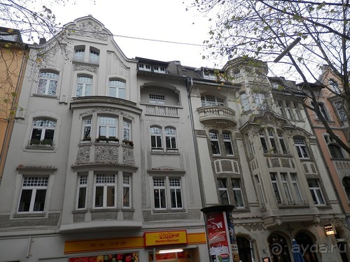 Дюссельдорф - первая средневековая демократия