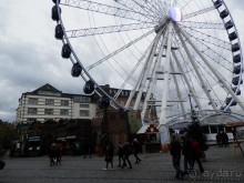 Дюссельдорф - первая средневековая демократия