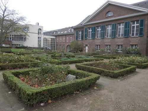 Дюссельдорф - первая средневековая демократия