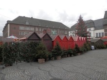 Дюссельдорф - первая средневековая демократия