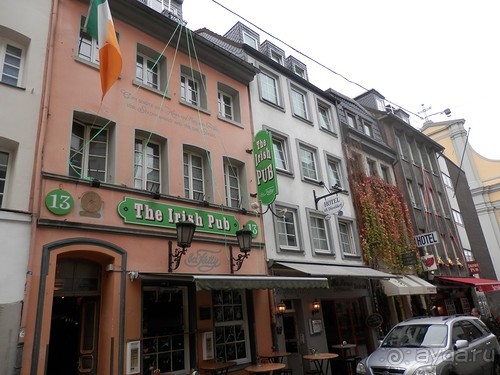 Дюссельдорф - первая средневековая демократия