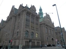 Дюссельдорф - первая средневековая демократия