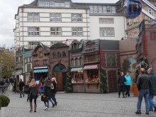 Дюссельдорф - первая средневековая демократия