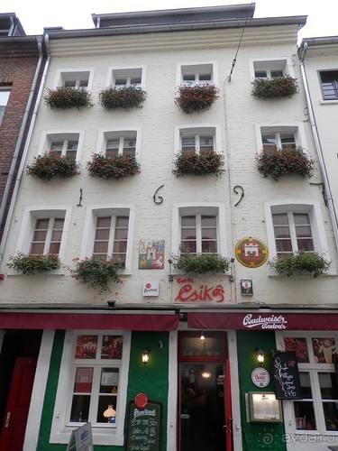 Дюссельдорф - первая средневековая демократия