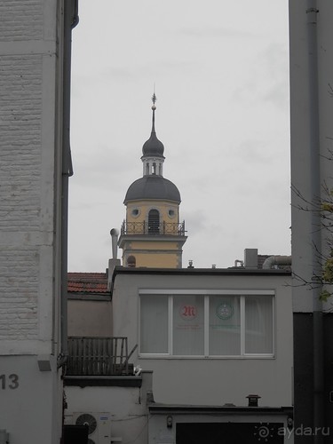 Дюссельдорф - первая средневековая демократия