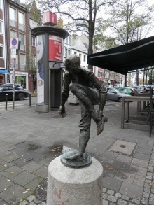 Дюссельдорф - первая средневековая демократия