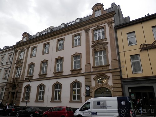 Дюссельдорф - первая средневековая демократия