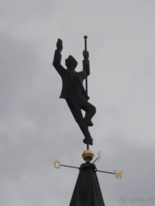 Дюссельдорф - первая средневековая демократия