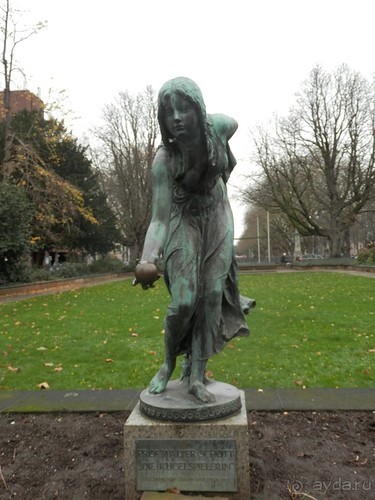 Дюссельдорф - первая средневековая демократия