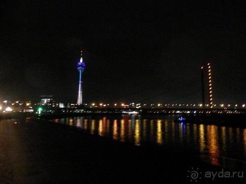 Дюссельдорф - первая средневековая демократия