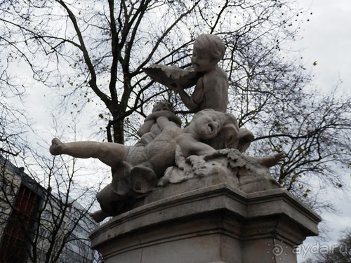 Дюссельдорф - первая средневековая демократия