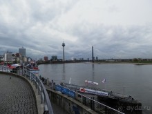 Дюссельдорф - первая средневековая демократия