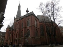 Дюссельдорф - первая средневековая демократия