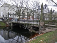 Дюссельдорф - первая средневековая демократия