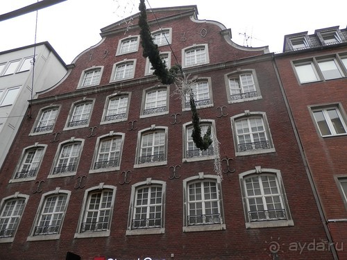 Дюссельдорф - первая средневековая демократия