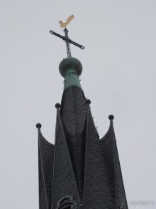 Дюссельдорф - первая средневековая демократия