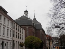 Дюссельдорф - первая средневековая демократия