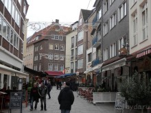 Дюссельдорф - первая средневековая демократия