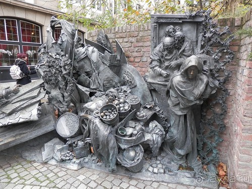 Дюссельдорф - первая средневековая демократия