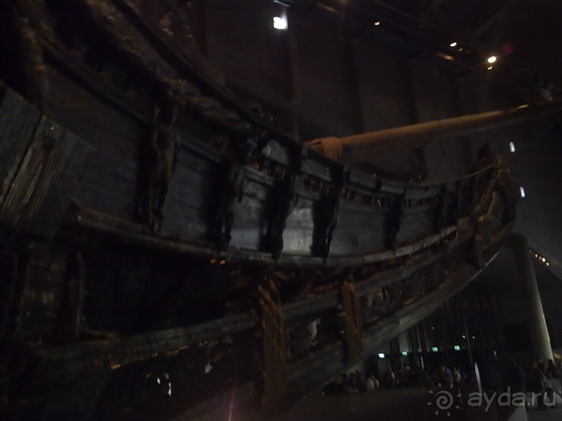 И снова Швеция