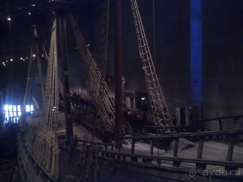 И снова Швеция