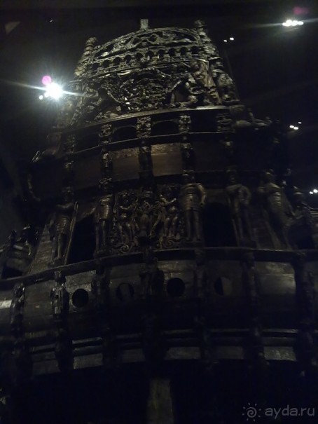 И снова Швеция