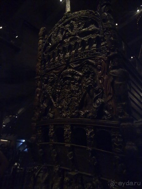 И снова Швеция