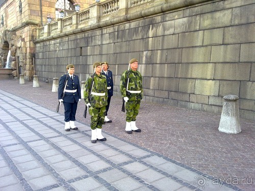 И снова Швеция