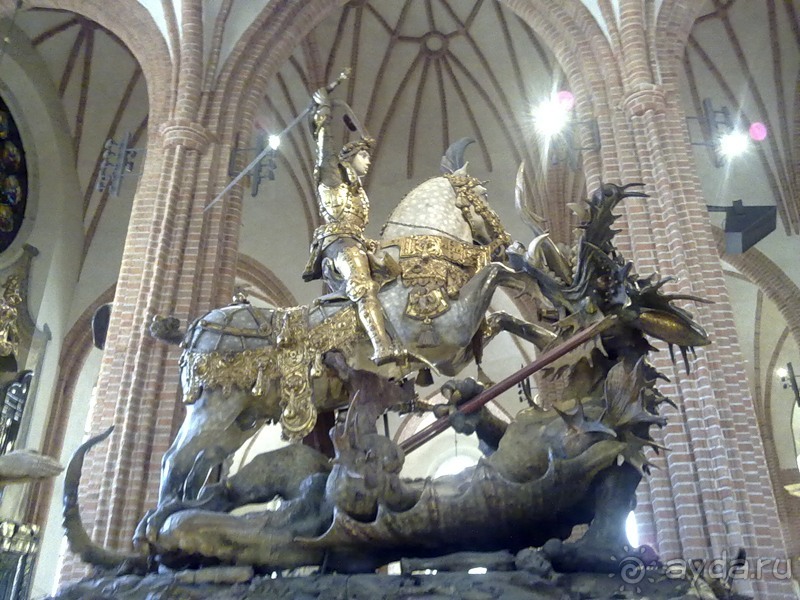 И снова Швеция