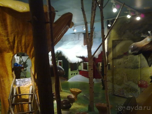 И снова Швеция