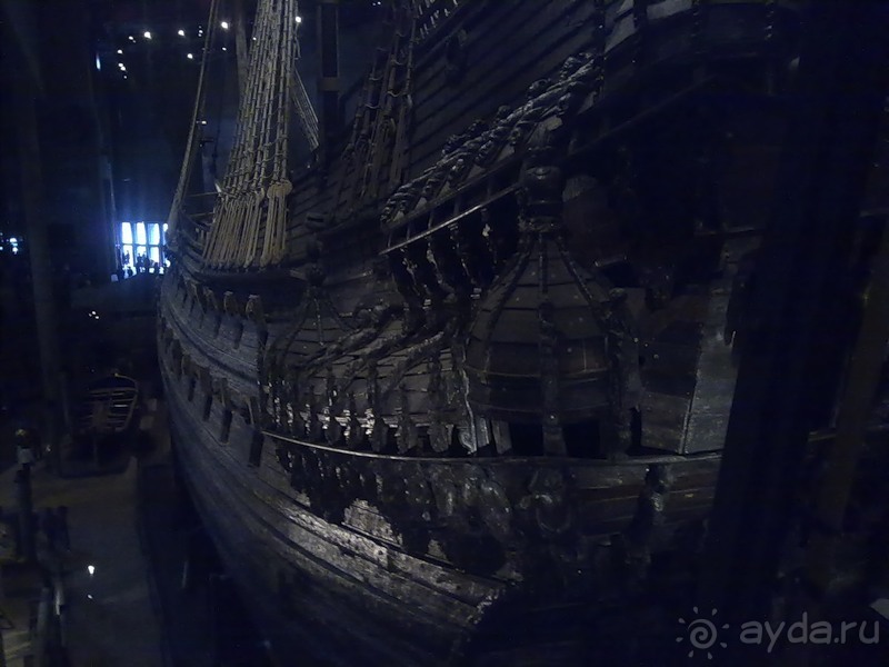 И снова Швеция