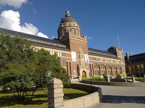 И снова Швеция