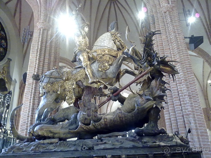 И снова Швеция