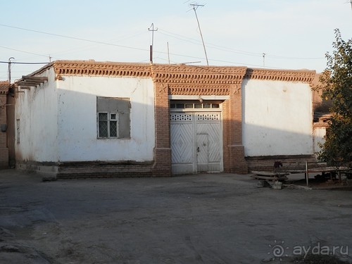 Экскурсия по Хиве, продолжение