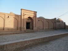 Экскурсия по Хиве, продолжение