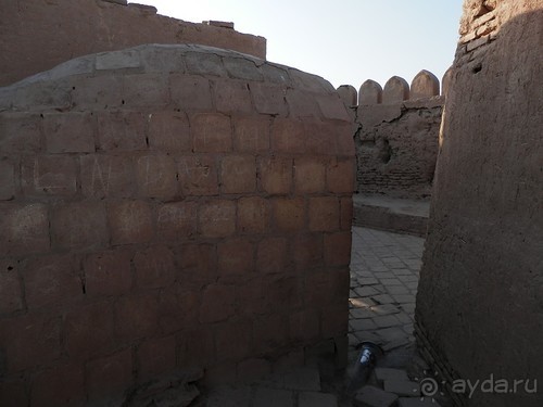 Экскурсия по Хиве, продолжение