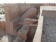 Экскурсия по Хиве, продолжение