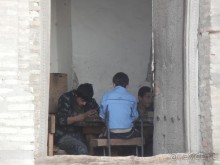 Экскурсия по Хиве, продолжение