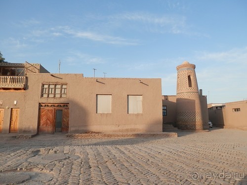 Экскурсия по Хиве, продолжение