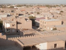 Экскурсия по Хиве, продолжение