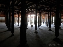 Экскурсия по Хиве, продолжение