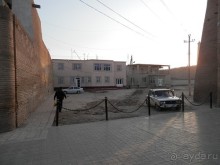 Экскурсия по Хиве, продолжение