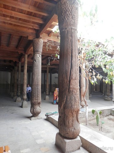 Экскурсия по Хиве, продолжение