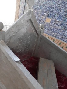 Экскурсия по Хиве, продолжение