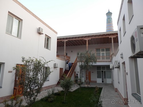 Экскурсия по Хиве, продолжение