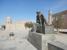 Экскурсия по Хиве, продолжение