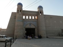 Экскурсия по Хиве, продолжение