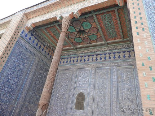 Экскурсия по Хиве, продолжение