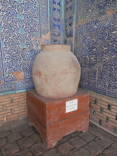 Экскурсия по Хиве, продолжение